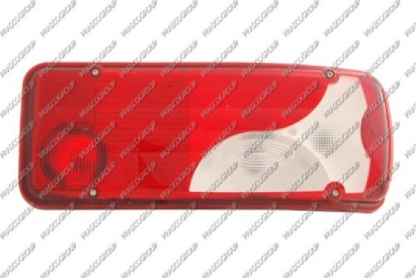 Prasco ME9194163 - Задній ліхтар autozip.com.ua