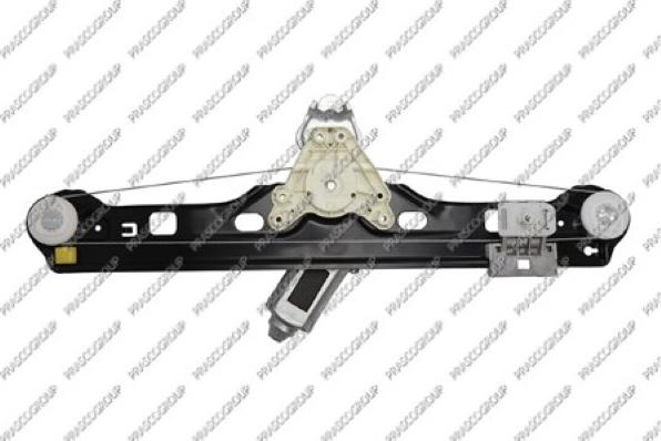 Prasco ME027W076 - Підйомний пристрій для вікон autozip.com.ua