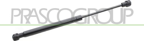 Prasco ME3029055 - Газова пружина, кришка багажник autozip.com.ua