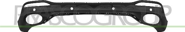 Prasco MG5001861 - Спойлер autozip.com.ua