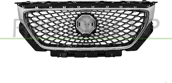 Prasco MG5002011 - Решітка радіатора autozip.com.ua