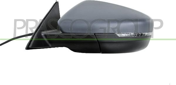 Prasco MG5007314 - Зовнішнє дзеркало autozip.com.ua