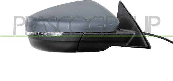 Prasco MG5007313 - Зовнішнє дзеркало autozip.com.ua