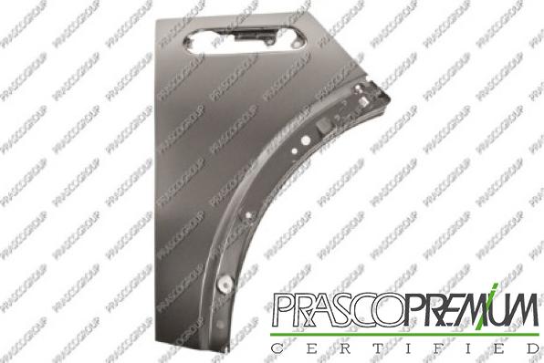 Prasco MN3043033 - Крило autozip.com.ua