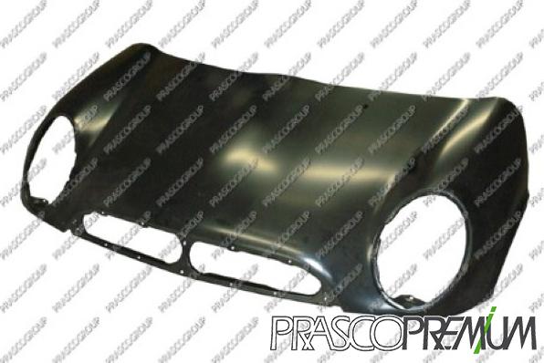 Prasco MN3043100 - Капот двигуна autozip.com.ua