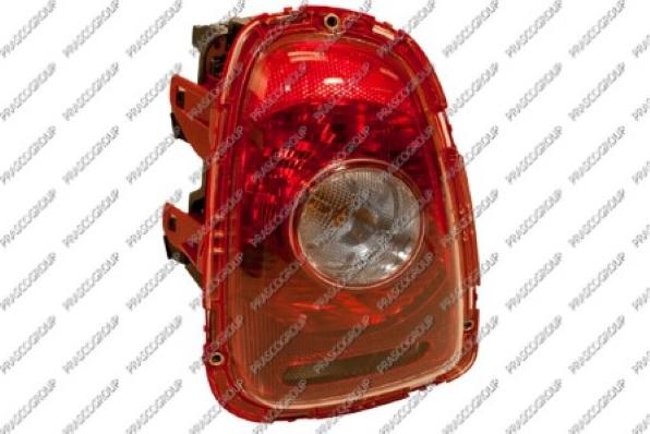 Prasco MN3084054 - Фара заднього ходу autozip.com.ua