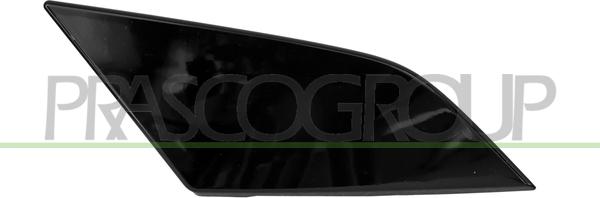 Prasco MZ6042143 - Решітка вентилятора, буфер autozip.com.ua