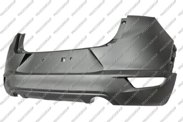 Prasco MZ6021061 - Буфер, бампер autozip.com.ua