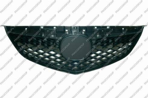 Prasco MZ0492001 - Решітка радіатора autozip.com.ua