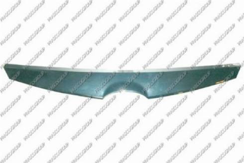 Prasco MZ0492305 - Насадка, решітка радіатора autozip.com.ua