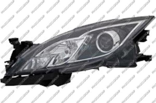 Prasco MZ0514914 - Основна фара autozip.com.ua