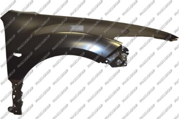 Prasco MZ0513013 - Крило autozip.com.ua
