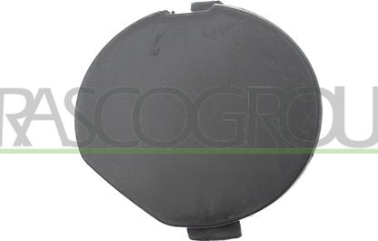 Prasco MZ0521236 - Заслінка, буксирний гак autozip.com.ua