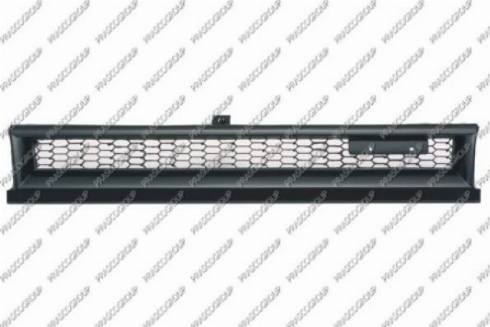 Prasco MZ0092011 - Решітка радіатора autozip.com.ua