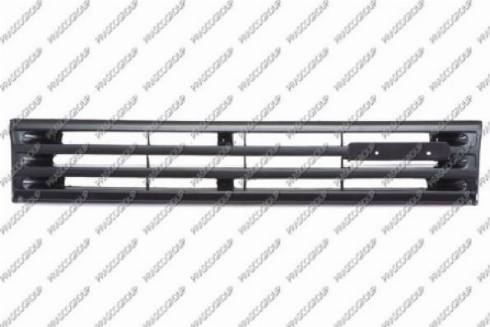 Prasco MZ0072001 - Решітка радіатора autozip.com.ua