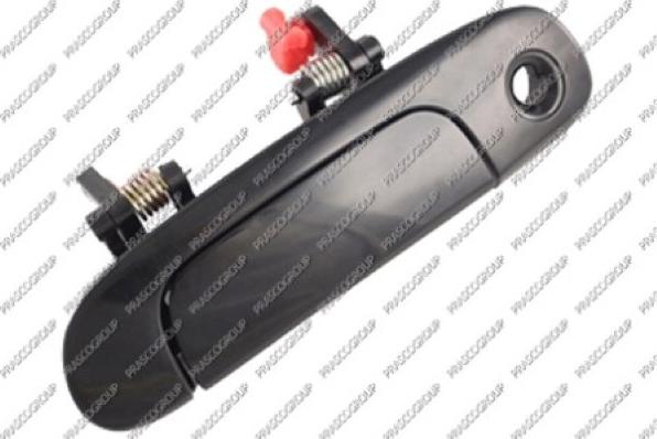Prasco MZ0218002 - Ручка двері autozip.com.ua