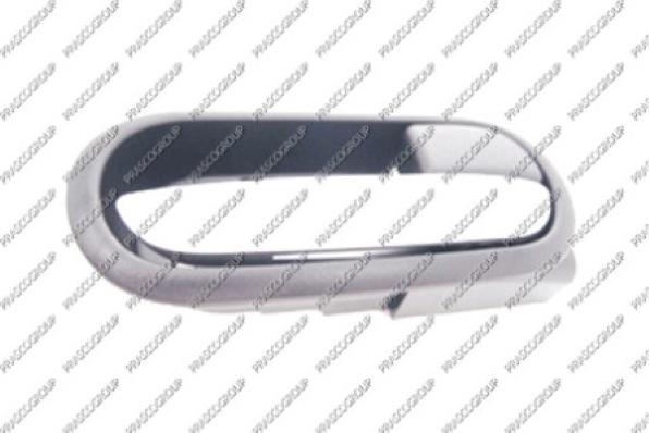 Prasco MZ3098605 - Ручка двері autozip.com.ua