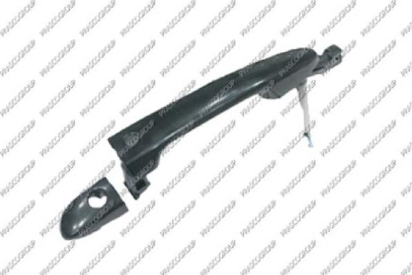 Prasco MZ3098054 - Ручка двері autozip.com.ua