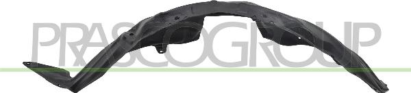 Prasco MZ3093604 - Обшивка, колісна ніша autozip.com.ua