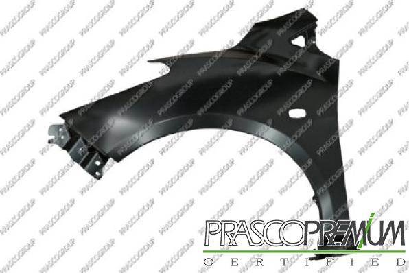 Prasco MZ3093034 - Крило autozip.com.ua