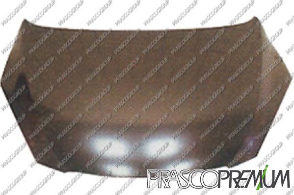 Prasco MZ3093130 - Капот двигуна autozip.com.ua