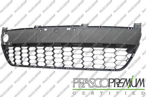 Prasco MZ3092120 - Решітка вентилятора, буфер autozip.com.ua