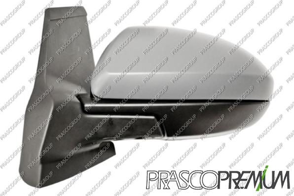 Prasco MZ3097304P - Зовнішнє дзеркало autozip.com.ua