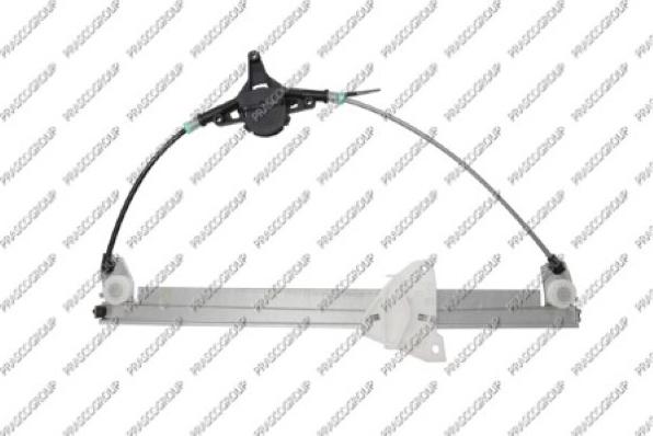 Prasco MZ309W024 - Підйомний пристрій для вікон autozip.com.ua