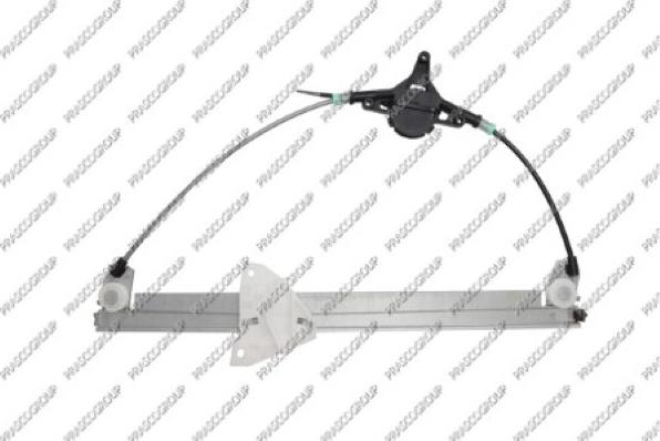 Prasco MZ309W023 - Підйомний пристрій для вікон autozip.com.ua