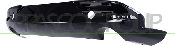 Prasco MZ3341851 - Спойлер autozip.com.ua