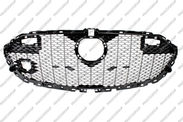 Prasco MZ3342001 - Решітка радіатора autozip.com.ua