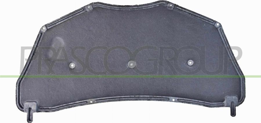Prasco MZ3301945 - Ізоляція моторного відділення autozip.com.ua