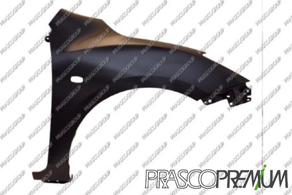 Prasco MZ3303033 - Крило autozip.com.ua