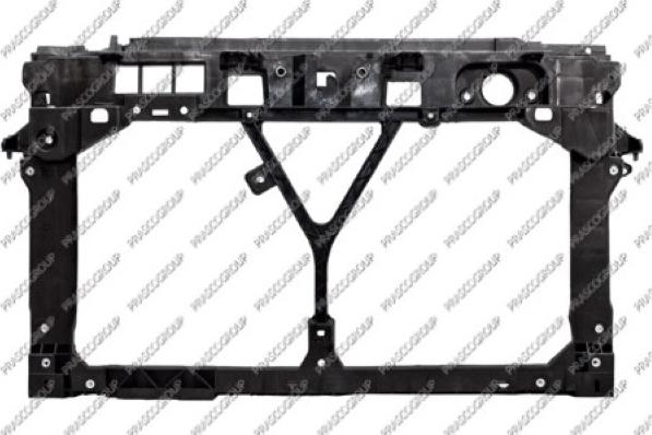 Prasco MZ3303210 - Облицювання передка autozip.com.ua