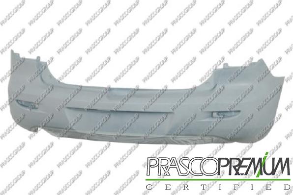 Prasco MZ3261051 - Буфер, бампер autozip.com.ua