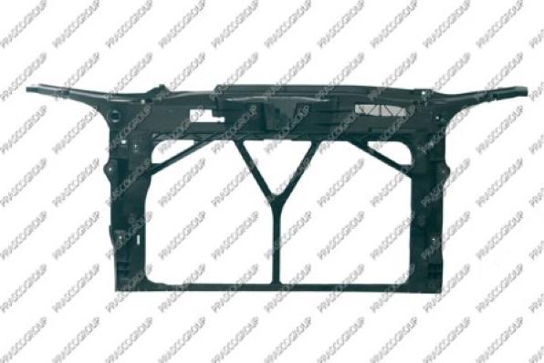 Prasco MZ3263210 - Облицювання передка autozip.com.ua