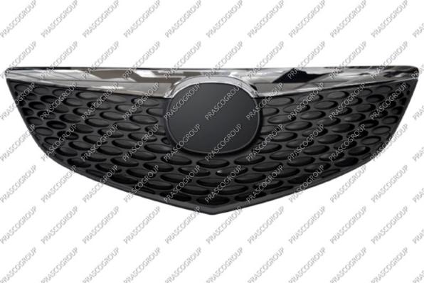 Prasco MZ3262031 - Решітка радіатора autozip.com.ua
