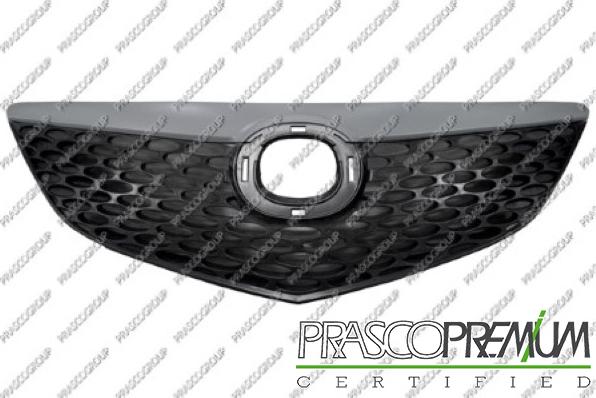 Prasco MZ3262021 - Решітка радіатора autozip.com.ua