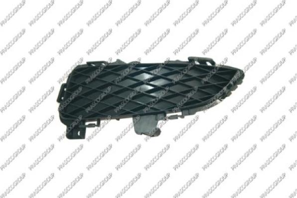 Prasco MZ3262134 - Решітка вентилятора, буфер autozip.com.ua