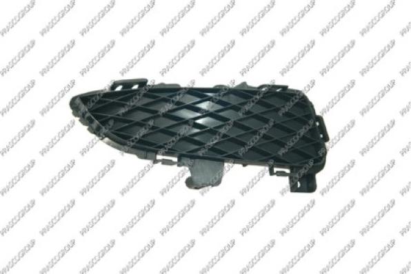 Prasco MZ3262133 - Решітка вентилятора, буфер autozip.com.ua