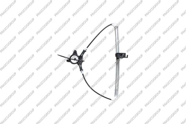 Prasco MZ326W064 - Підйомний пристрій для вікон autozip.com.ua