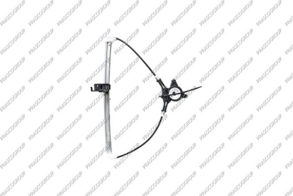 Prasco MZ326W063 - Підйомний пристрій для вікон autozip.com.ua