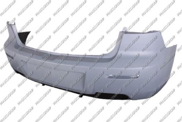 Prasco MZ3281051 - Буфер, бампер autozip.com.ua