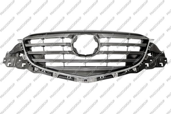 Prasco MZ7022011 - Решітка радіатора autozip.com.ua
