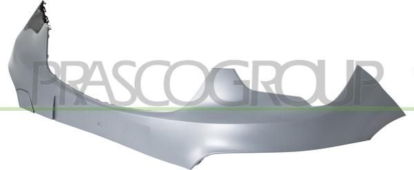 Prasco OP9121001 - Буфер, бампер autozip.com.ua