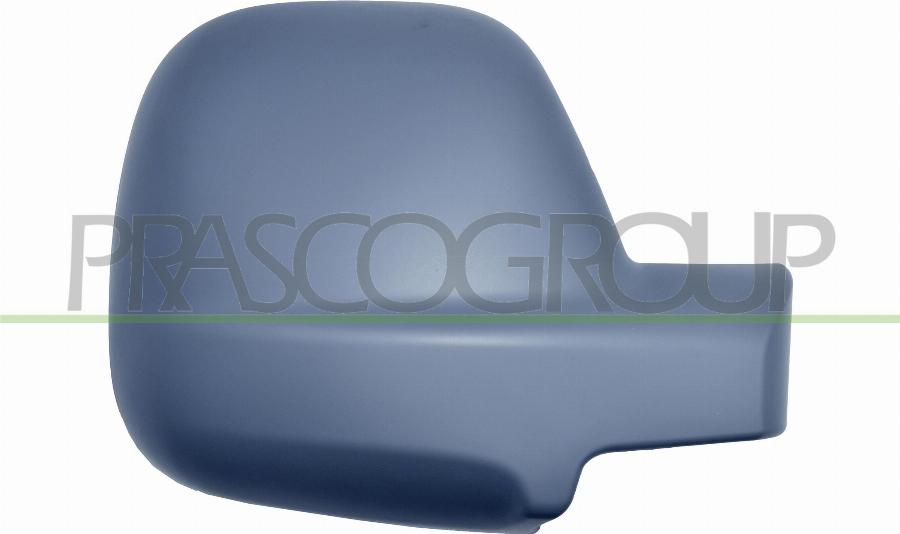 Prasco OP9127413 - Покриття, зовнішнє дзеркало autozip.com.ua