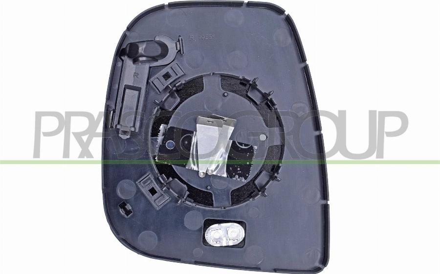 Prasco OP9127523 - Дзеркальне скло, зовнішнє дзеркало autozip.com.ua