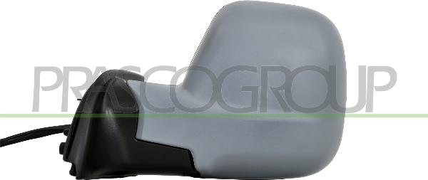 Prasco OP9127344 - Зовнішнє дзеркало autozip.com.ua