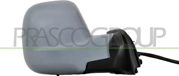 Prasco OP9127343 - Зовнішнє дзеркало autozip.com.ua