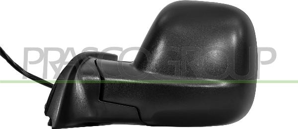 Prasco OP9127334 - Зовнішнє дзеркало autozip.com.ua